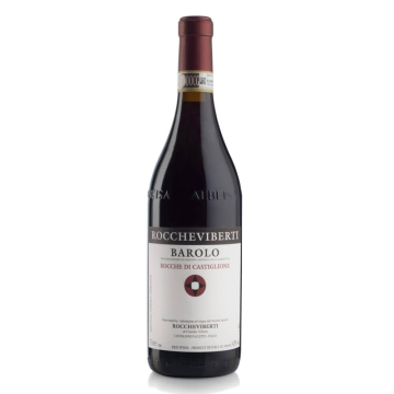 Barolo Rocche di Castiglione DOCG 2015 – Roccheviberti