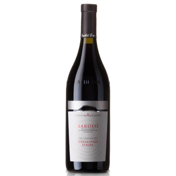 Barolo del Comune di Serralunga d'Alba DOCG 2017 – Cascina Adelaide