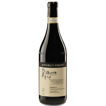 Barolo DOCG del Comune di Serralunga d'Alba 2017 - Angelo Negro