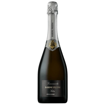 Franciacorta Saten DOCG Millesimato Edizione 2018 – Barone Pizzini