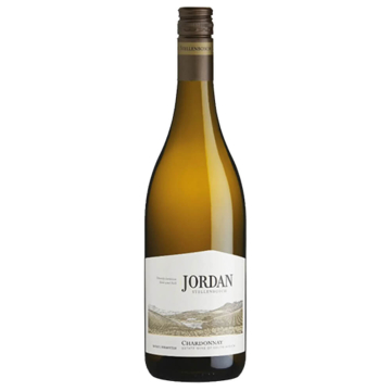 Barrel Fermented Chardonnay 2020 – Jordan