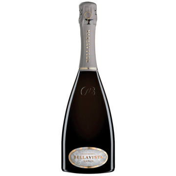 Franciacorta DOCG Satèn 2017 – Bellavista