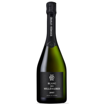 Champagne Blanc des Millenaires 2007 - Charles Heidsieck