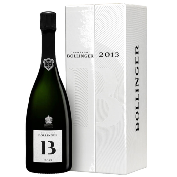 Champagne B13 Blanc de Noirs Limited Edition 2013 Astucciato - Bollinger