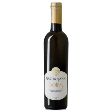 Botrys Moscadello di Montalcino Vendemmia Tardiva DOC 0,375 lt 2014 - Mastrojanni