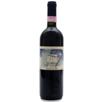 Brunello di Montalcino DOCG 2000 – La Magia