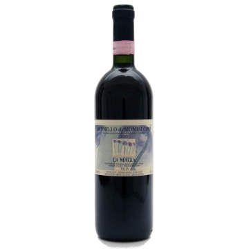 Brunello di Montalcino DOCG 2003 – La Magia