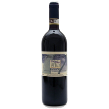 Brunello di Montalcino DOCG 2007 – La Magia