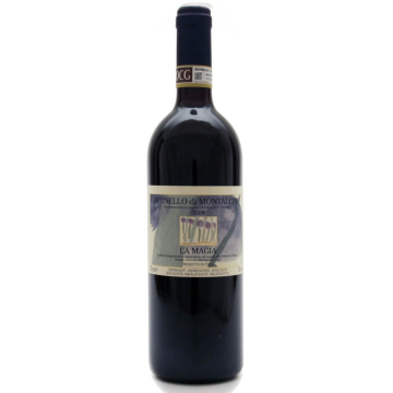 Brunello di Montalcino DOCG 2008 – La Magia