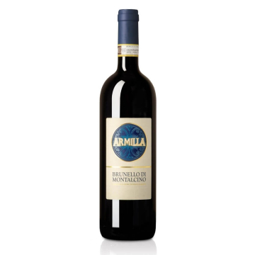 Brunello di Montalcino DOCG 2005 – Armilla