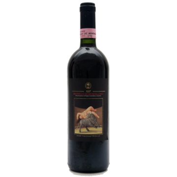 Brunello di Montalcino DOCG Etichetta Botero 1997 – La Magia