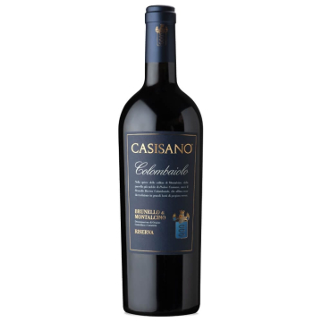 Brunello di Montalcino Riserva DOCG Colombaiolo 2016 - Casisano