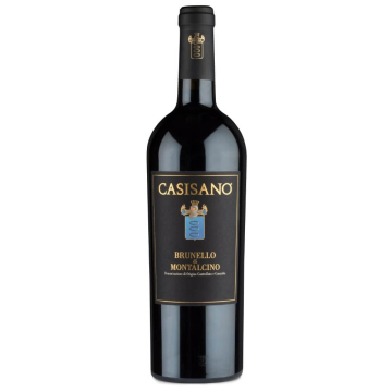 Brunello di Montalcino DOCG 2018 - Casisano 