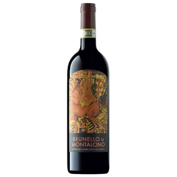 Brunello di Montalcino DOCG 2019 – Castello Romitorio