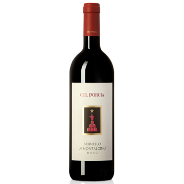 Brunello di Montalcino DOCG BIOLOGICO 2016 – Col d'Orcia