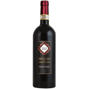 Brunello di Montalcino DOCG 2015 – Croce di Mezzo