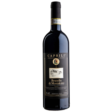 Brunello di Montalcino DOCG 2019 – Caprili