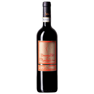 Brunello di Montalcino DOCG 2015 – Col di Lamo