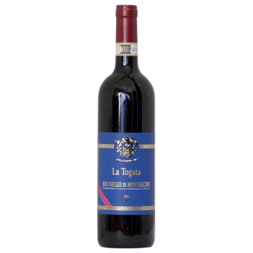 Brunello di Montalcino DOCG 2017 – La Togata