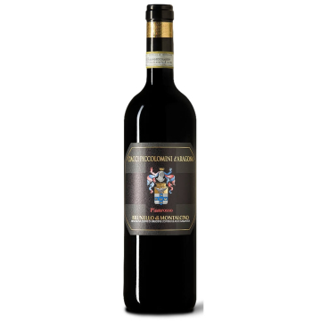 Brunello di Montalcino Pianrosso DOCG 2017 – Ciacci Piccolomini d'Aragona