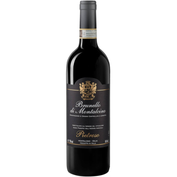 Brunello di Montalcino DOCG 2018 – Pietroso