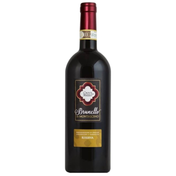 Brunello di Montalcino Riserva DOCG 2012 – Croce di Mezzo