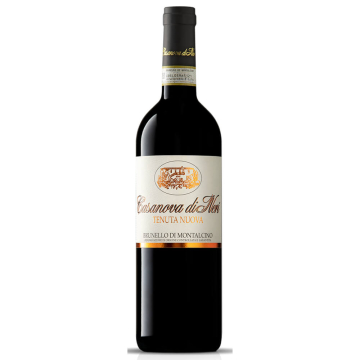 Brunello di Montalcino Tenuta Nuova DOCG 2017 - Casanova di Neri