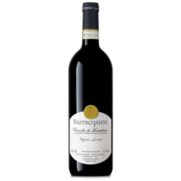 Brunello di Montalcino DOCG Vigna Loreto 2016 - Mastrojanni