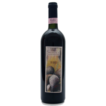 Brunello di Montalcino DOCG Etichetta Di Pietro 1999 – La Magia