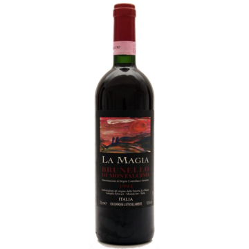 Brunello di Montalcino DOCG Etichetta Sarah 1994 – La Magia