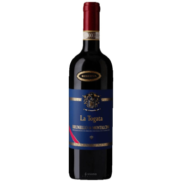 Brunello di Montalcino DOCG RISERVA 2004 – La Togata