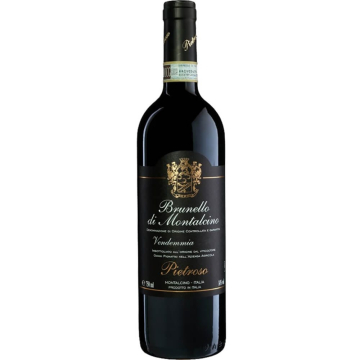 Brunello di Montalcino DOCG 2013 – Pietroso