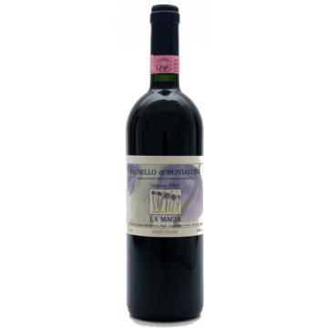 Brunello di Montalcino RISERVA DOCG 1988 – La Magia