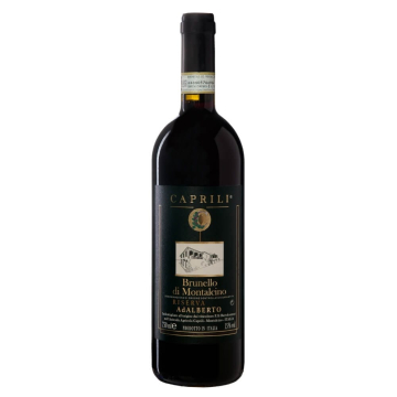 Brunello di Montalcino Riserva DOCG 2008 – Caprili