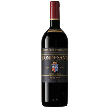 Brunello di Montalcino RISERVA DOCG 2013 – Biondi Santi