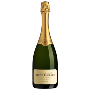 Champagne Extra Brut Première Cuvèe - Bruno Paillard