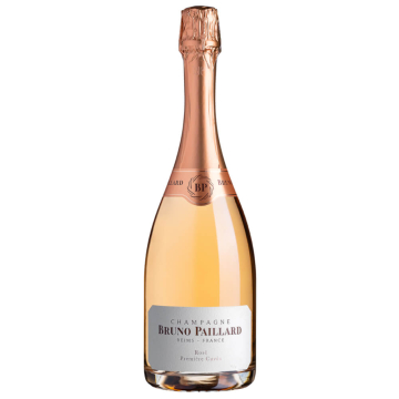 Champagne Rosè Première Cuvèe - Bruno Paillard