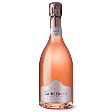 Franciacorta DOCG Rosè Extra Brut Cuvèe Prestige Edizione 46 – Cà del Bosco