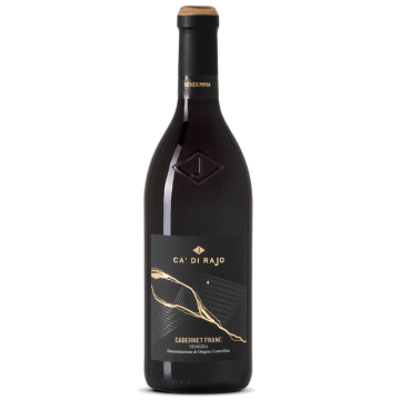 Cabernet Franc DOC Venezia – Cà di Rajo