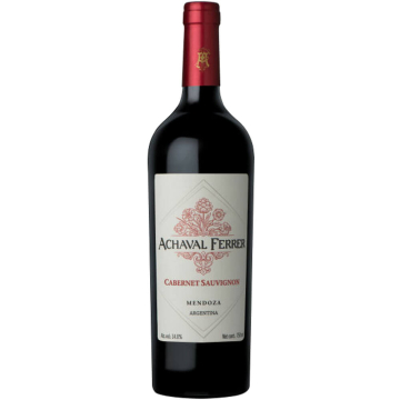 Cabernet Sauvignon Mendoza 2020 – Achaval Ferrer