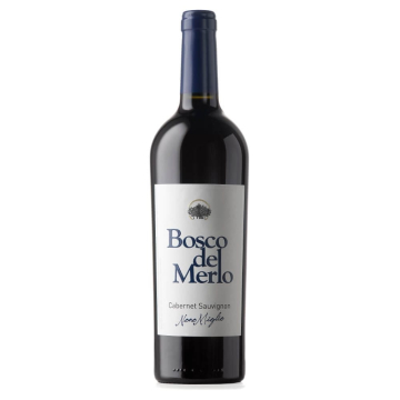 Cabernet Sauvignon DOC Venezia Nono Miglio - Bosco del Merlo