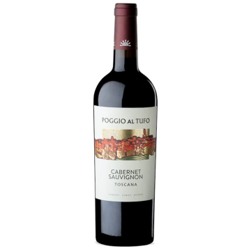 Cabernet Sauvignon Toscana IGT 2021 - Poggio al Tufo