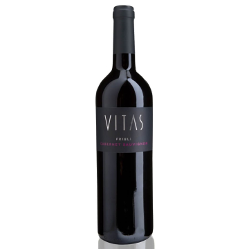 Cabernet Sauvignon Friuli DOC Vitas - Villa Vitas