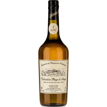 Calvados Pays d'Auge 4 Anni – Giard