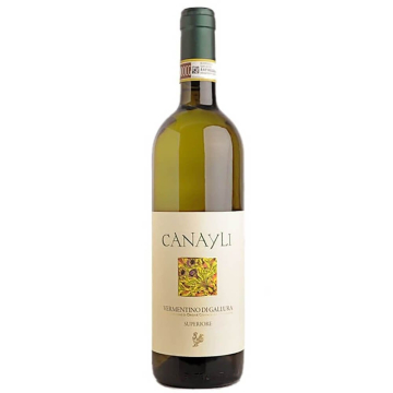 Vermentino di Gallura DOCG Canayli 2023 – Cantina Gallura