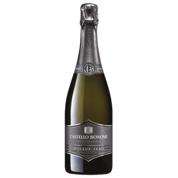 Franciacorta DOCG Dosage Zéro Millesimato 2016 - Castello Bonomi