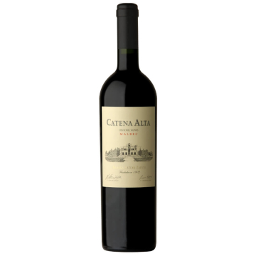 Catena Alta Malbec 2020 – Catena Zapata