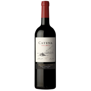 Catena Malbec 2021 – Catena Zapata