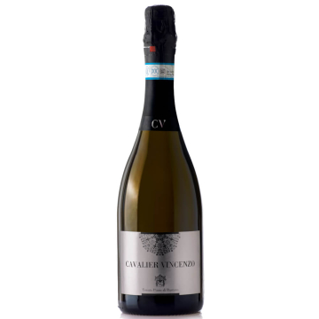 Cavalier Vincenzo Verdicchio di Matelica DOC Metodo Classico Brut – Piano di Rustano