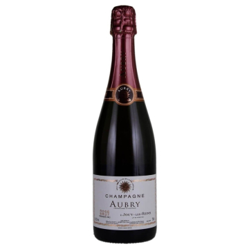 Champagne Rosè Premier Cru - Aubry